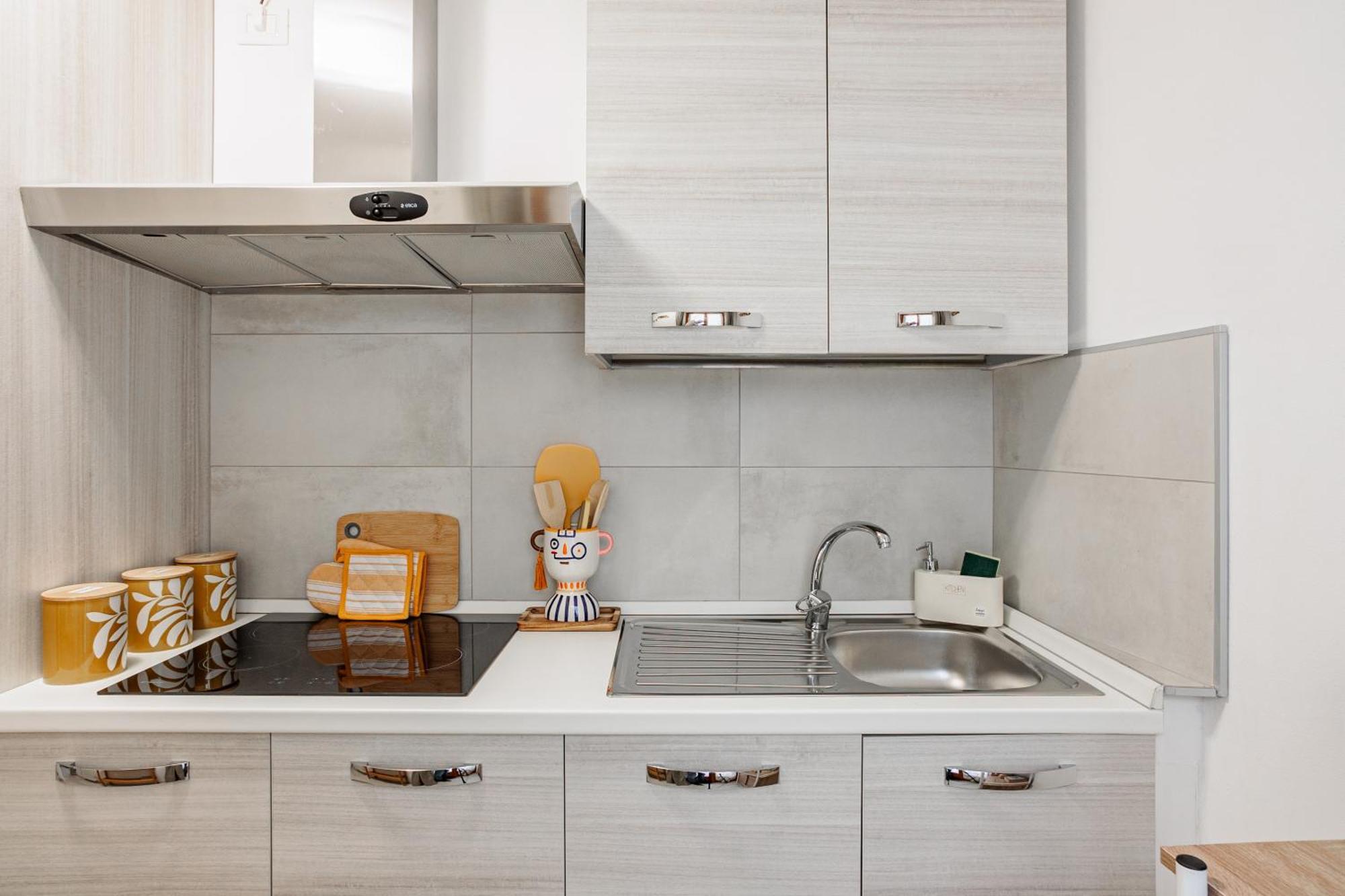 Dany Apartment Intra