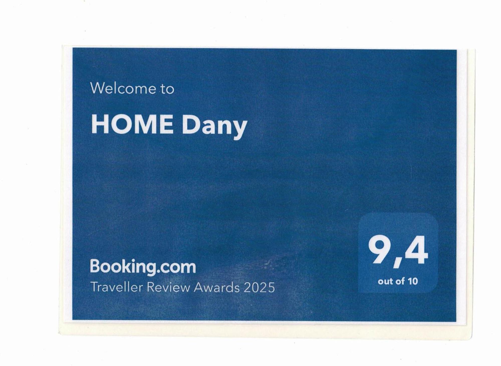 Dany Apartment *